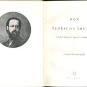 Rok Bedřicha Smetany v datech, obrazech, zápisech a poznámkách