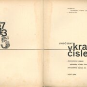 Jihočeský kraj v číslech