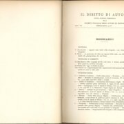 Il Diritto di Autore