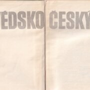 Švédsko-český slovník