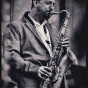 Jazzová improvizace a technika hry na saxofon