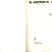 Concordance of the Copyright law of the United states