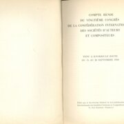 Compte rendu Teu a knokke-le zoute