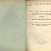 Zákon o obraně státu