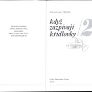 Když zazpívají křídlovky