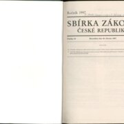 Sbírka zákonů České republiky