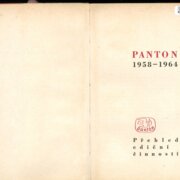 Přehled ediční činnosti