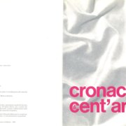 Cronache di cent'anni