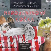 Narozeninová kočka