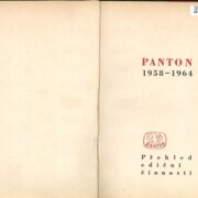 Přehled ediční činnosti