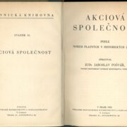 Akciová společnost