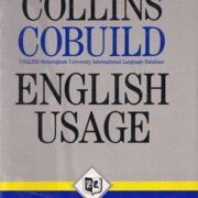 Collins COBUILD English Usage