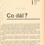 Socialistická zákonnost XVII.