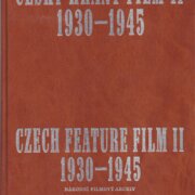 Český hraný film II 1930–1945