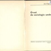 Úvod do sociologie umění