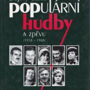 Dějiny české populární hudby a zpěvu 1918–1968
