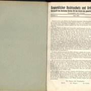 Gewerblicher Rechtsschutz und Urheberrecht