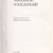 Čeští skladatelé současnosti