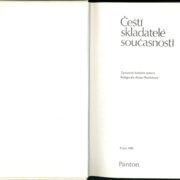 Čeští skladatelé současnosti