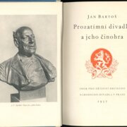 Prozatímní divadlo a jeho činohra