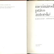 Mezinárodní právo autorské