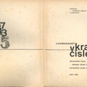 Jihomoravský kraj v číslech