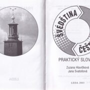 Švédština-čeština praktický slovník