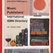 Music Publishers' International ISMN Directory, 4th Edition