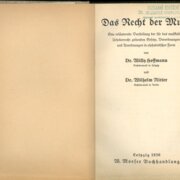 Das Recht der Musik