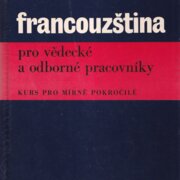 Francouzština pro vědecké a odborné pracovníky
