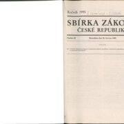 Sbírka zákonů České republiky
