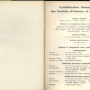 Confédération Internationale des Sociétés d'Auteurs et Compositeurs