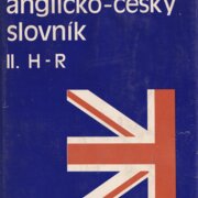Velký anglicko-český slovník II. H-R