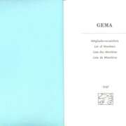 Gema