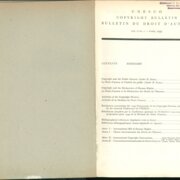 UNESCO COPYRIGHT BULLETIN BULLETIN  DU  DROIT D'AUTEUR