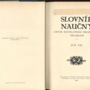 Masarykův slovník naučný VII.