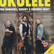 Naučíme vás hrát na ukulele