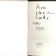 Život plný hudby - vyprávění o Antonínu Dvořákovi