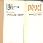 Čeští koncertní umělci