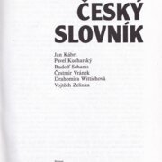 Latinsko-český slovník