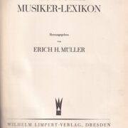 ASCAP Symphonic Catalog, 3rd Edition