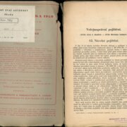 Veřejnoprávní pojištění - 63. Národní pojištění