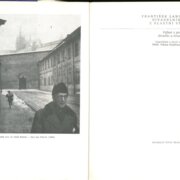 FRANTIŠEK LANGER DIVADELNÍKEM Z  VLASTNÍ VŮLE