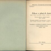 Zákon o přímých daních