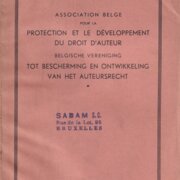 Protection et le développement du droit d’auteur