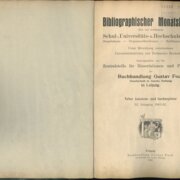 Schul - Universitäts - u. Hochschulschriften