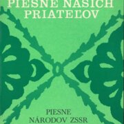 Piesne našich priateľov