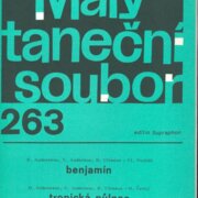 Malý taneční soubor 263