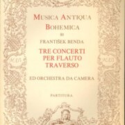 Musica Antiqua Bohemica 80