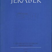 I. Quartetto d´archi